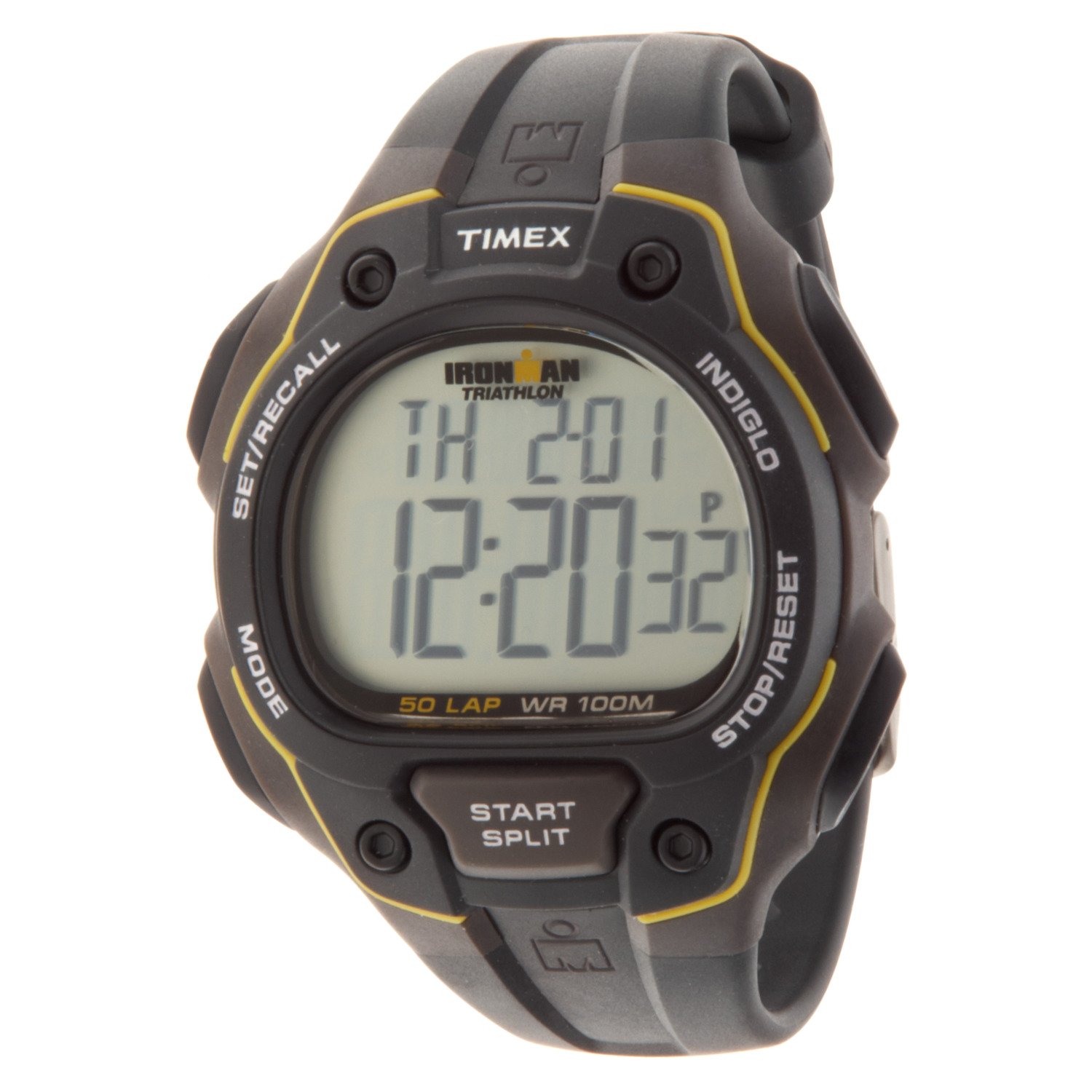 Timex Men's Ironman® Core 50-Lap Full-Size Watch