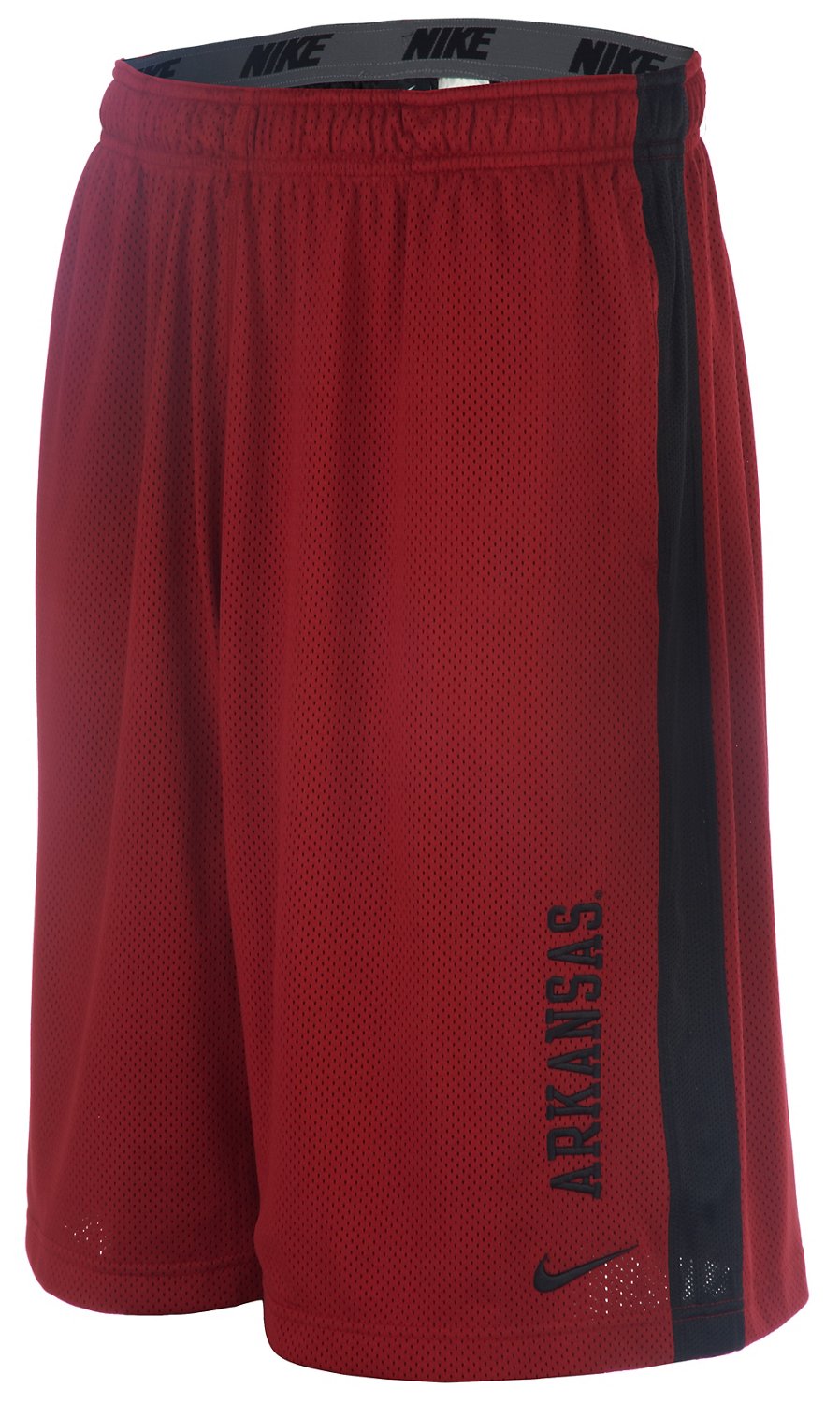 Nike Men's University of Arkansas Dri-FIT Varsity Mesh Short
