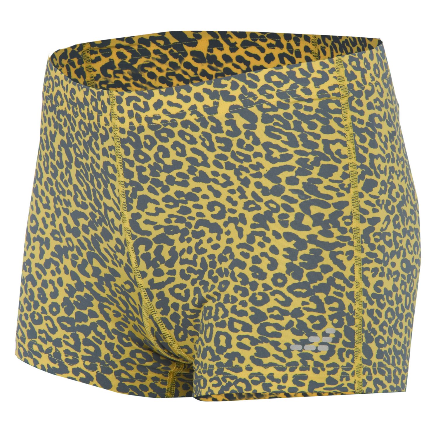 BCG Women's Compression Printed Bike Short