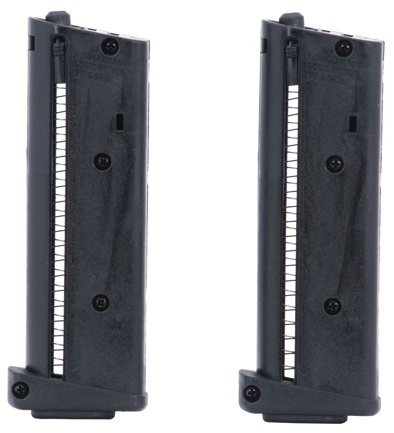 Tippmann TiPX Tru-feed Magazines 2-Pack