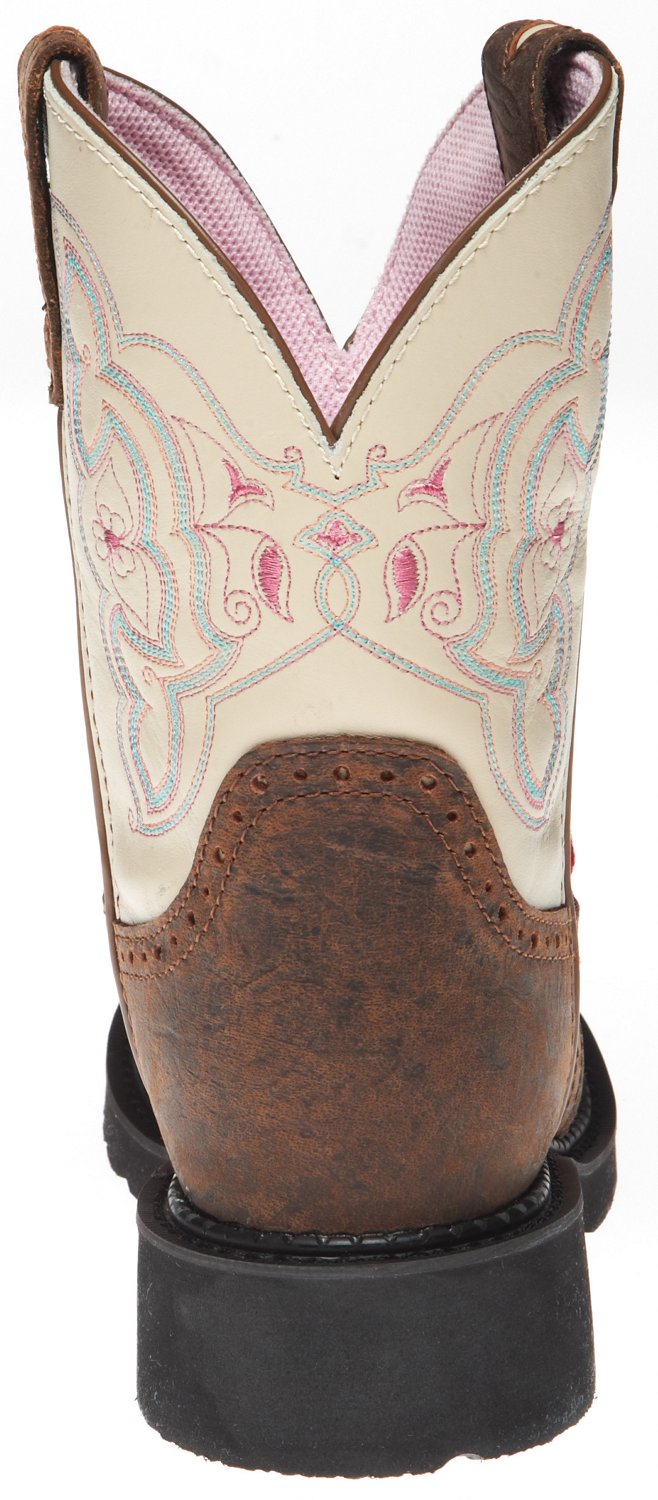 Justin Women's Stampede Collection Gypsy Western Work Boots thumbnail