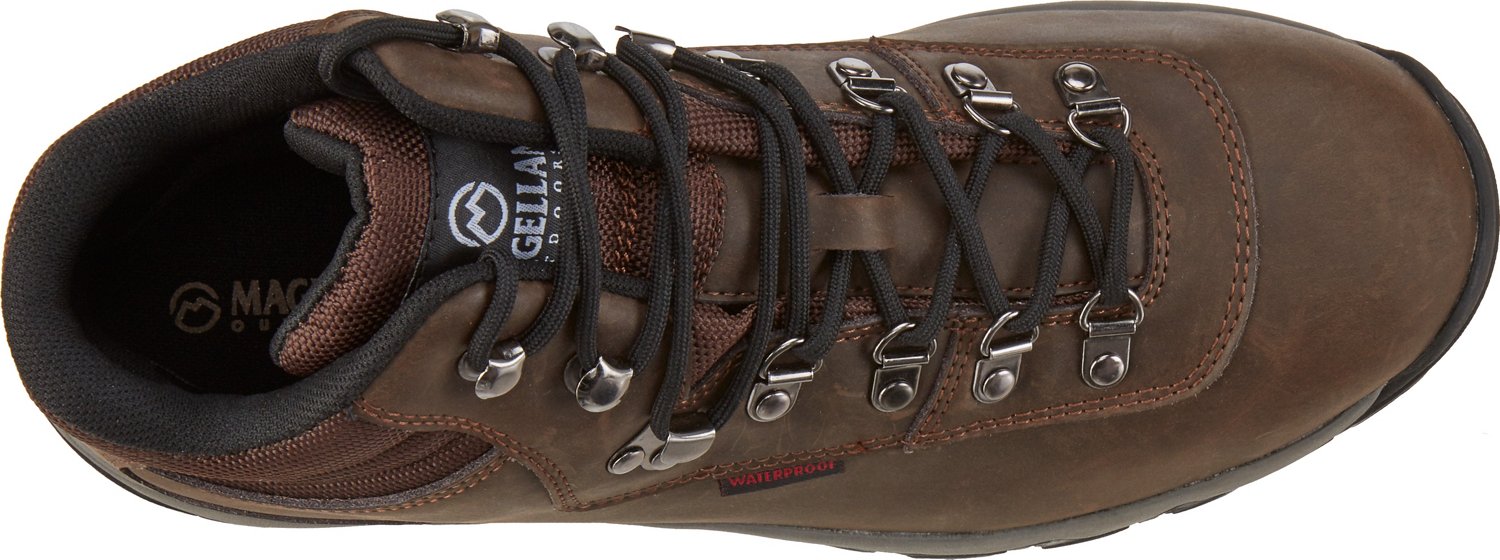 Magellan Outdoors Men's WP Huron Hiking Boots thumbnail