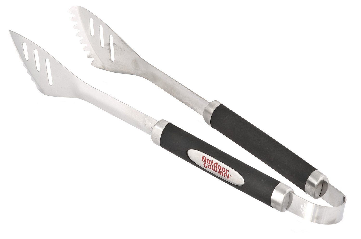 Outdoor Gourmet BBQ Tongs