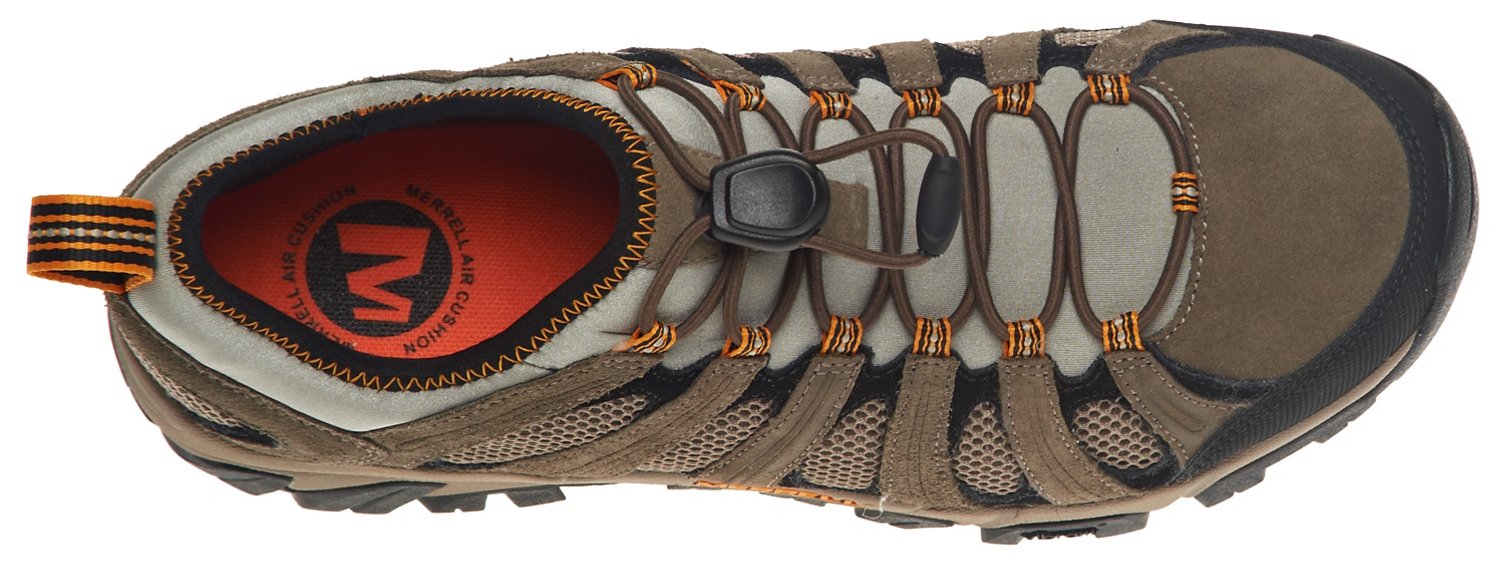 Merrell® Men's Multi-Hike Geomorph Maze Stretch Hiking Shoes thumbnail