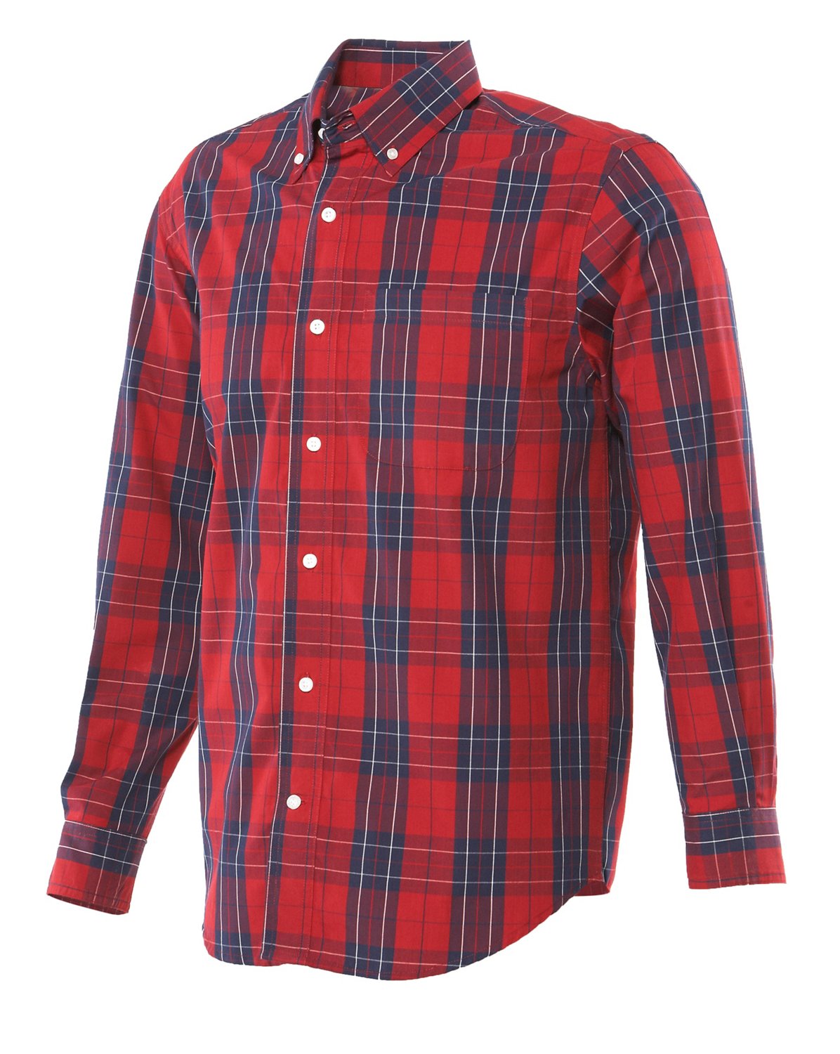 Austin Clothing Co.® Men's CVC Poplin Shirt