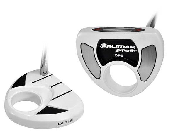 Orlimar Men's Optis Mallet Putter