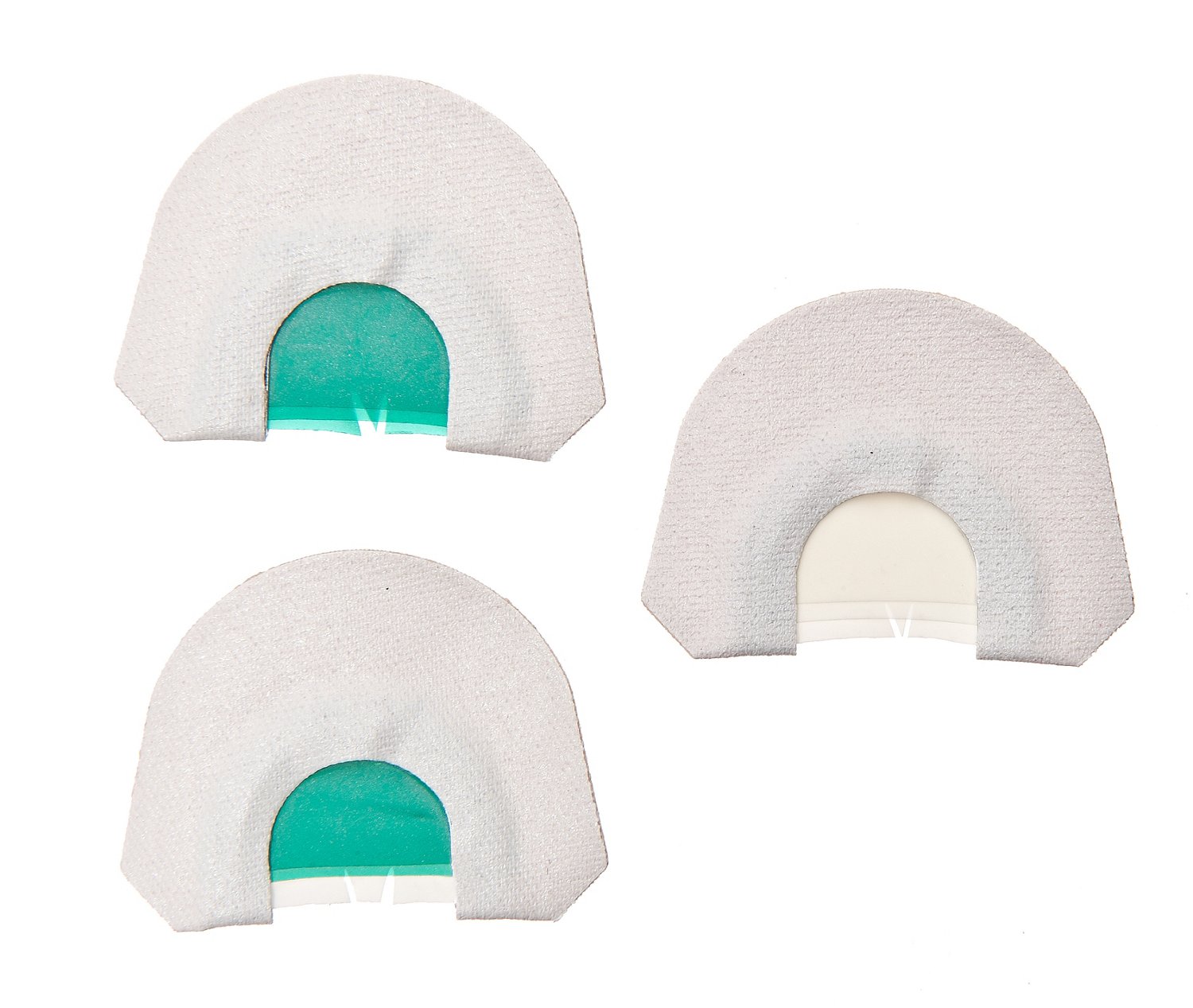 Maestro Game Calls Hunter Turkey Calls 3-Pack