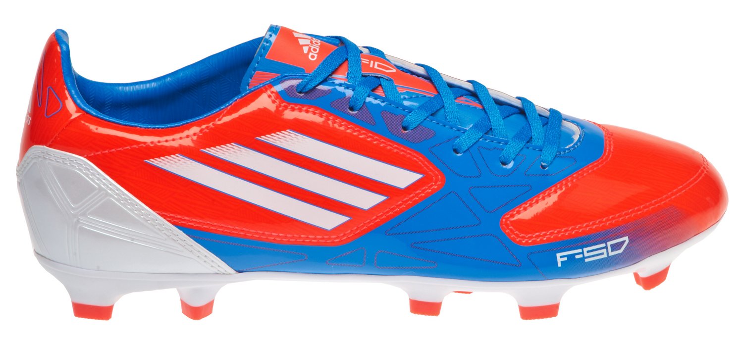 adidas Men's F10 TRX FG Soccer Cleats