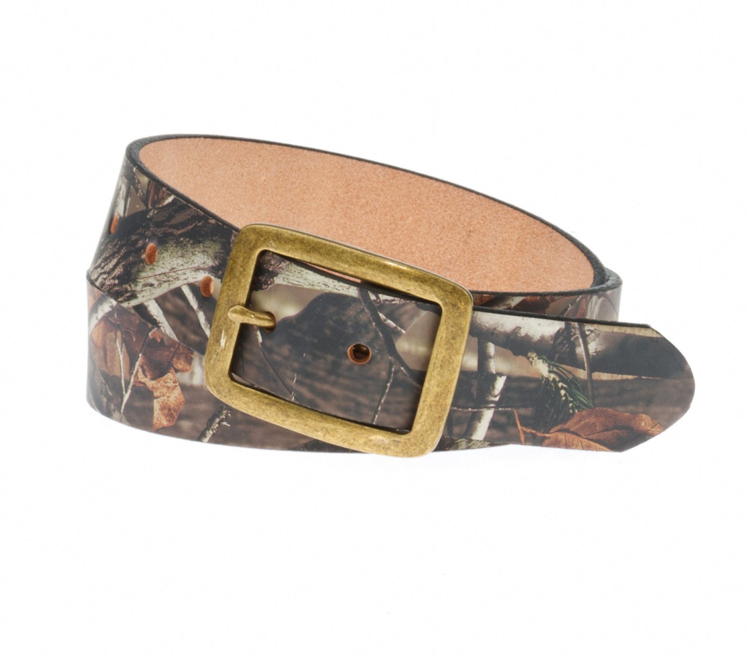 Wrangler® Men's Pro Gear Realtree AP™ Camo Belt