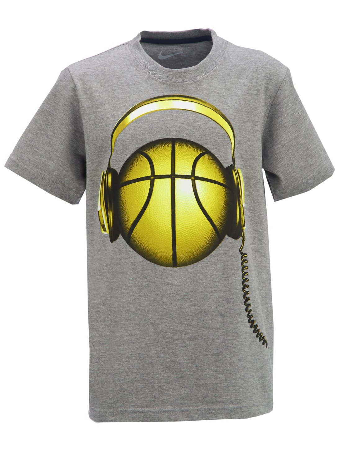 Nike Boys' Baller Beats Short Sleeve T-shirt