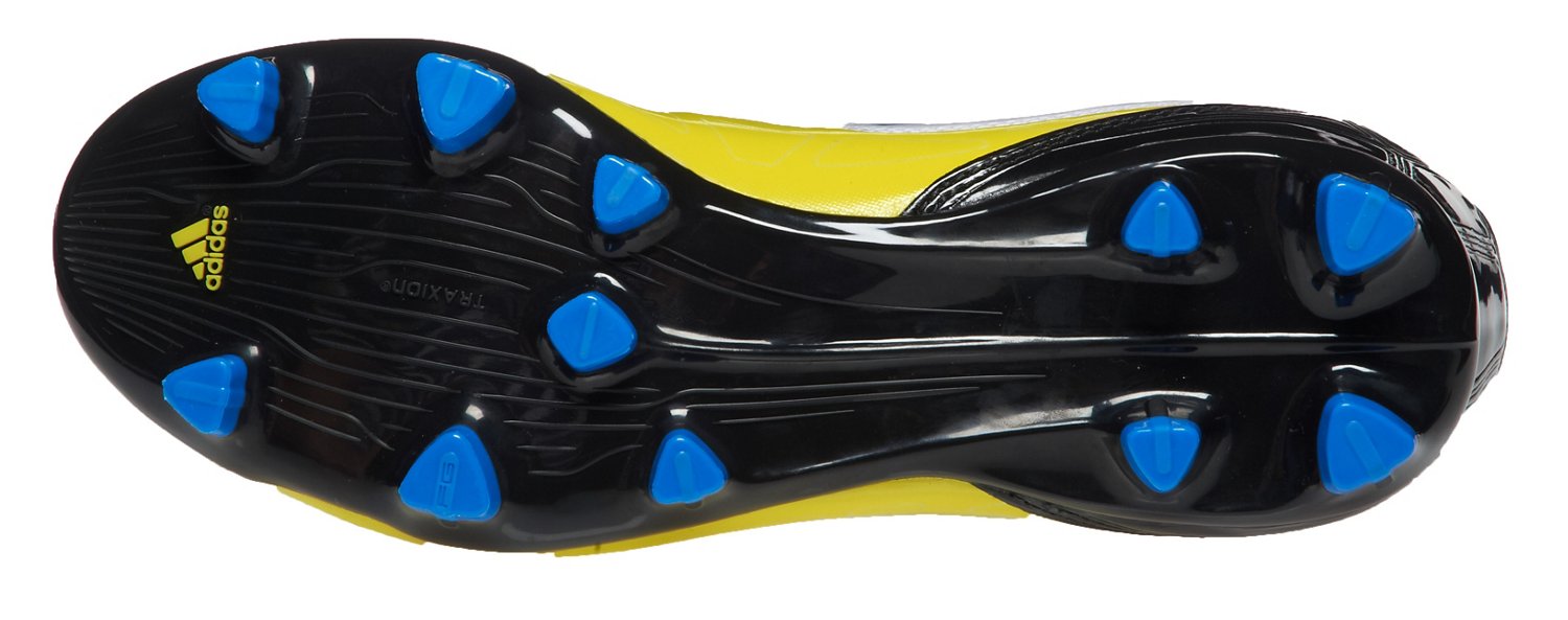 adidas Kids' F10 TRX FG J Soccer Cleats thumbnail