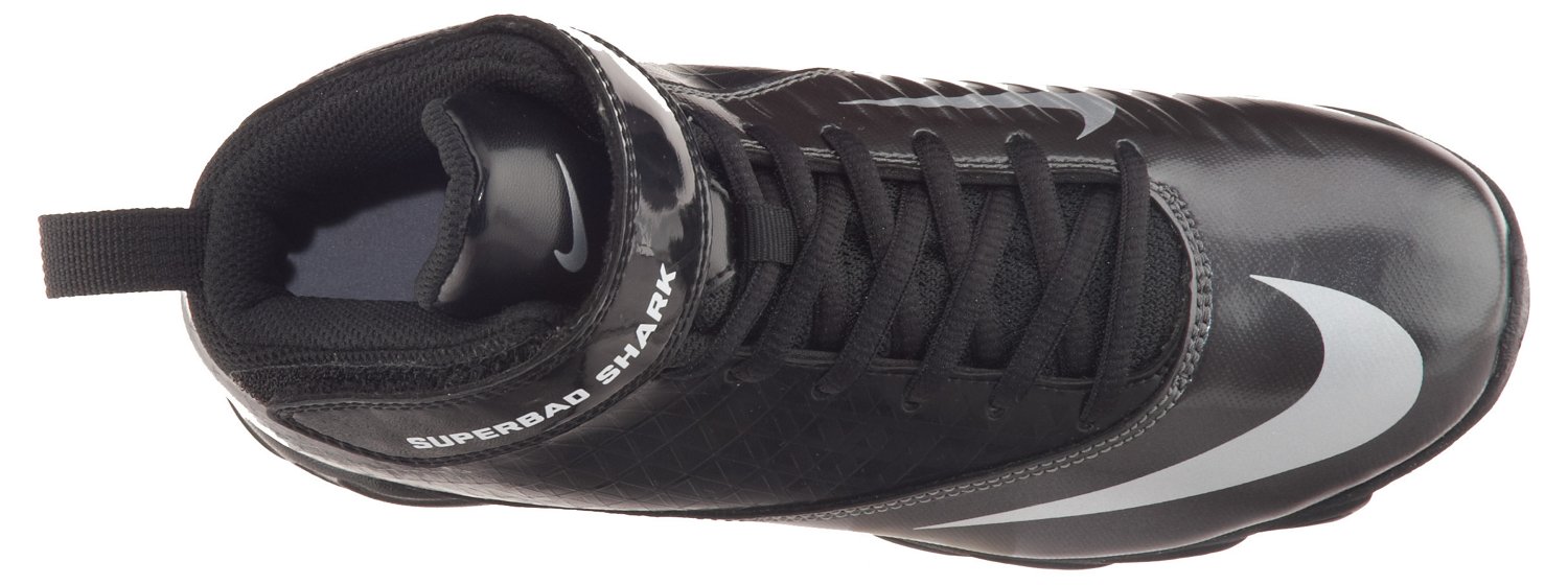 Nike Boys' Super Bad Shark Football Cleats thumbnail