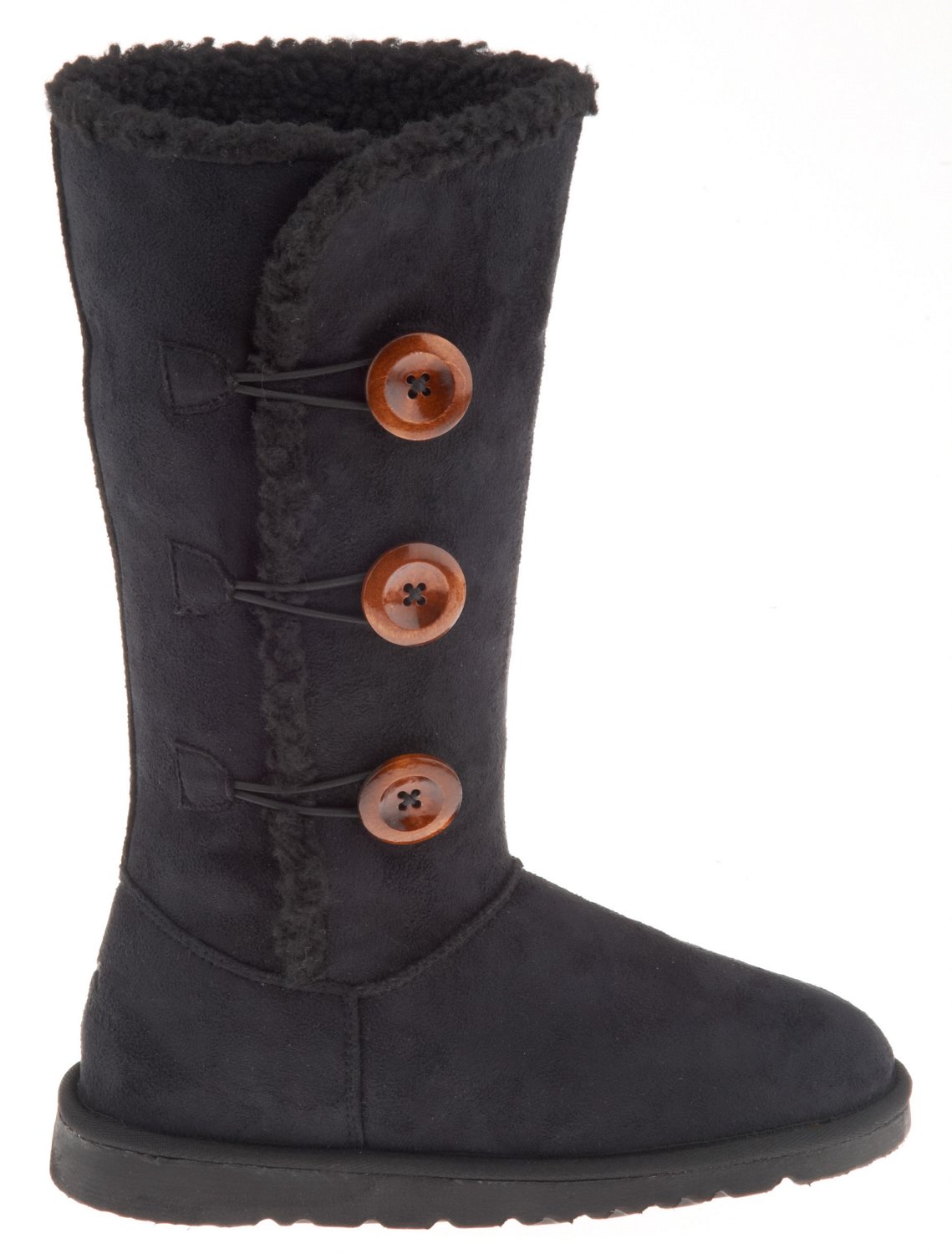 Polar Edge® Women's Microsuede 3-Button Boots