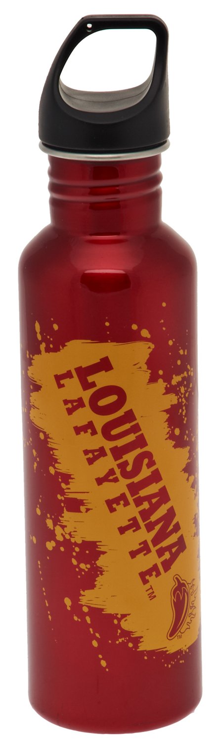 Hunter NCAA 750 ml Performance Water Bottle