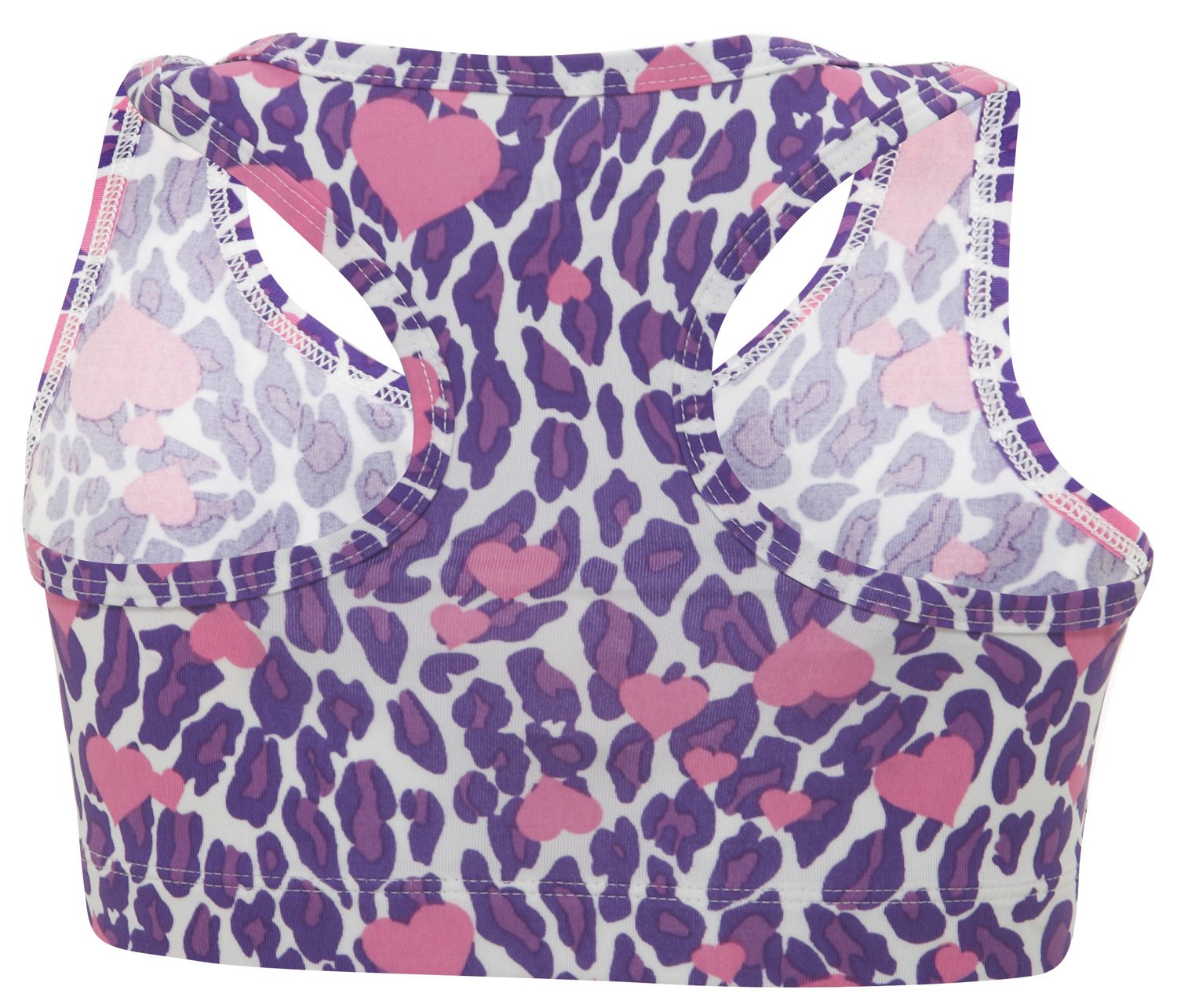 BCG Girls' Sports Bra thumbnail