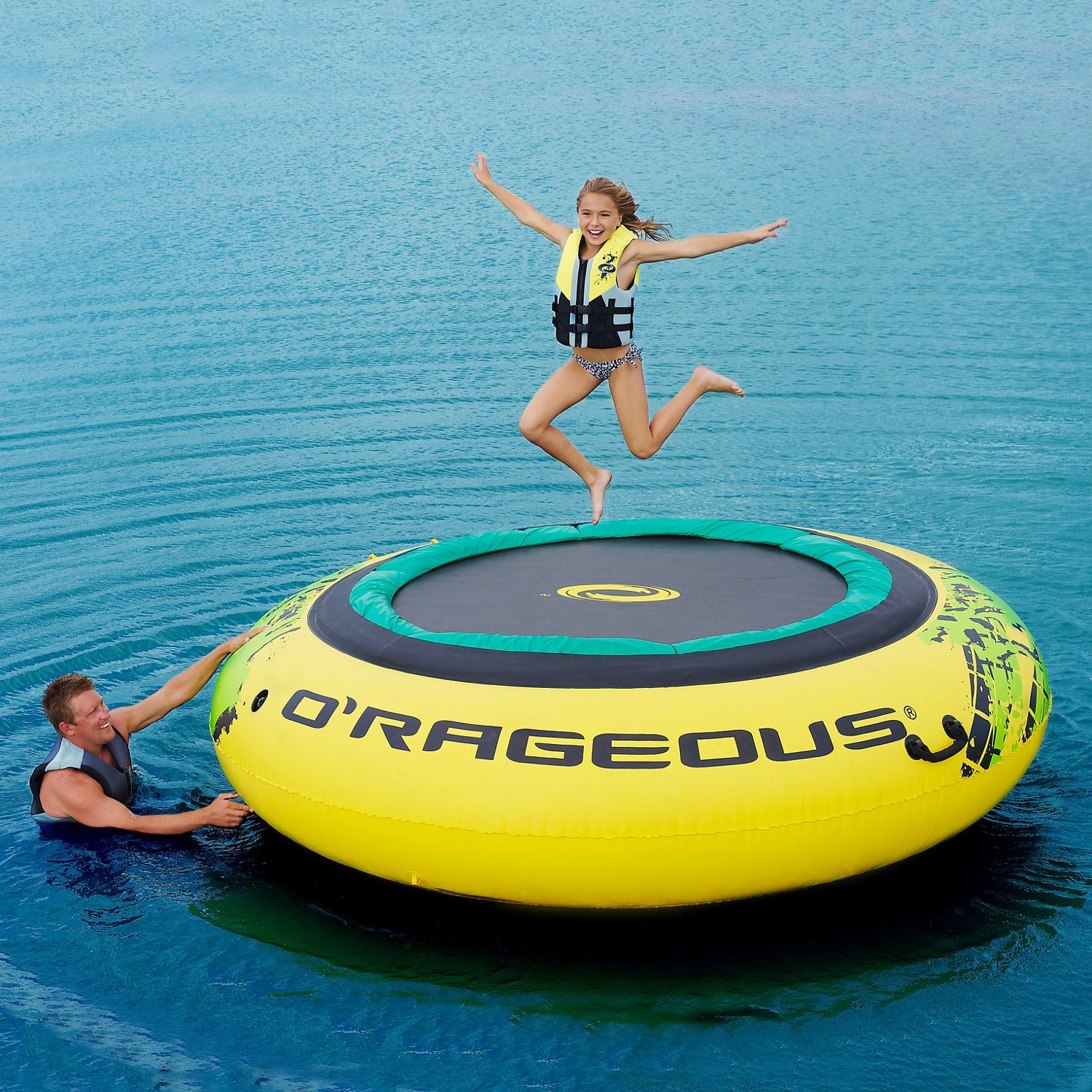 O'rageous® Super Bouncer thumbnail