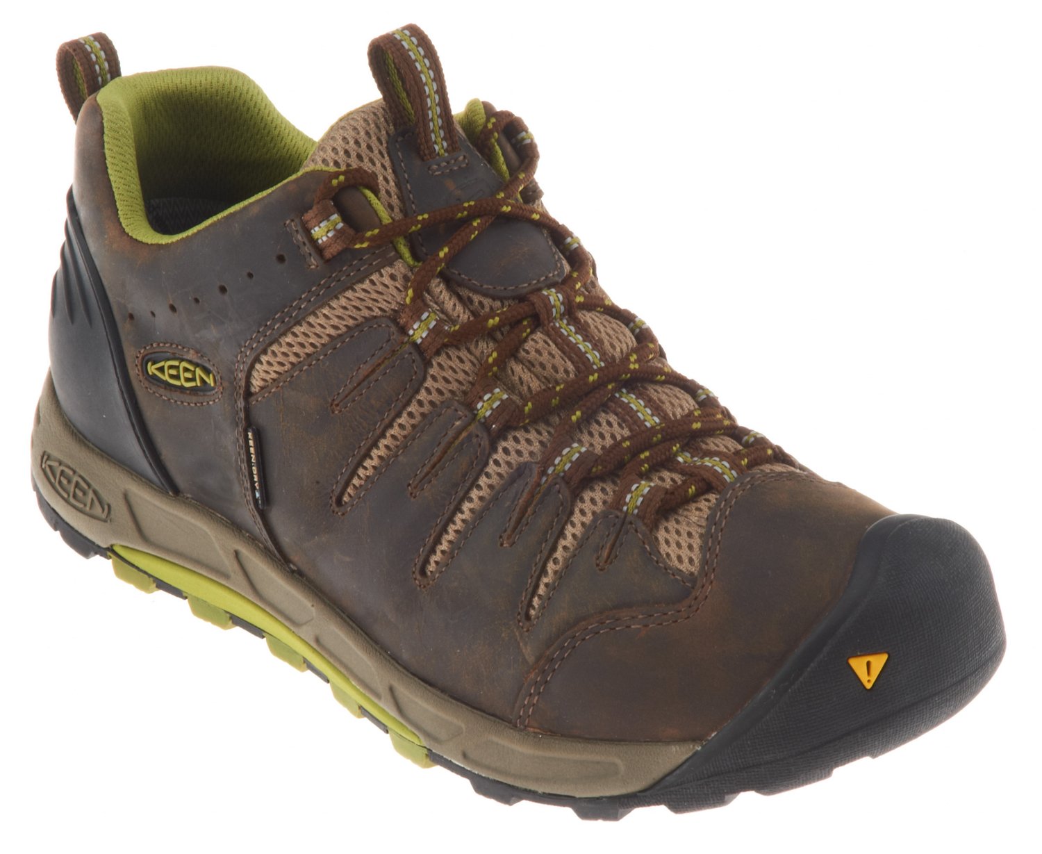 KEEN Men's Bryce WP Trailhead Hiking Shoes thumbnail
