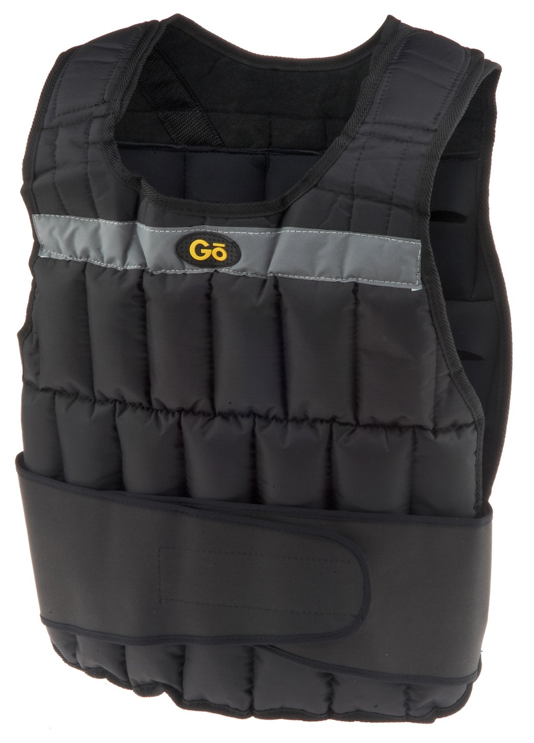GoFit 40 lb. Adjustable Weighted Vest