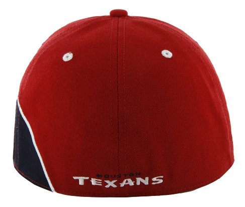 Forty Seven Men's Houston Texans Full Block Cap thumbnail