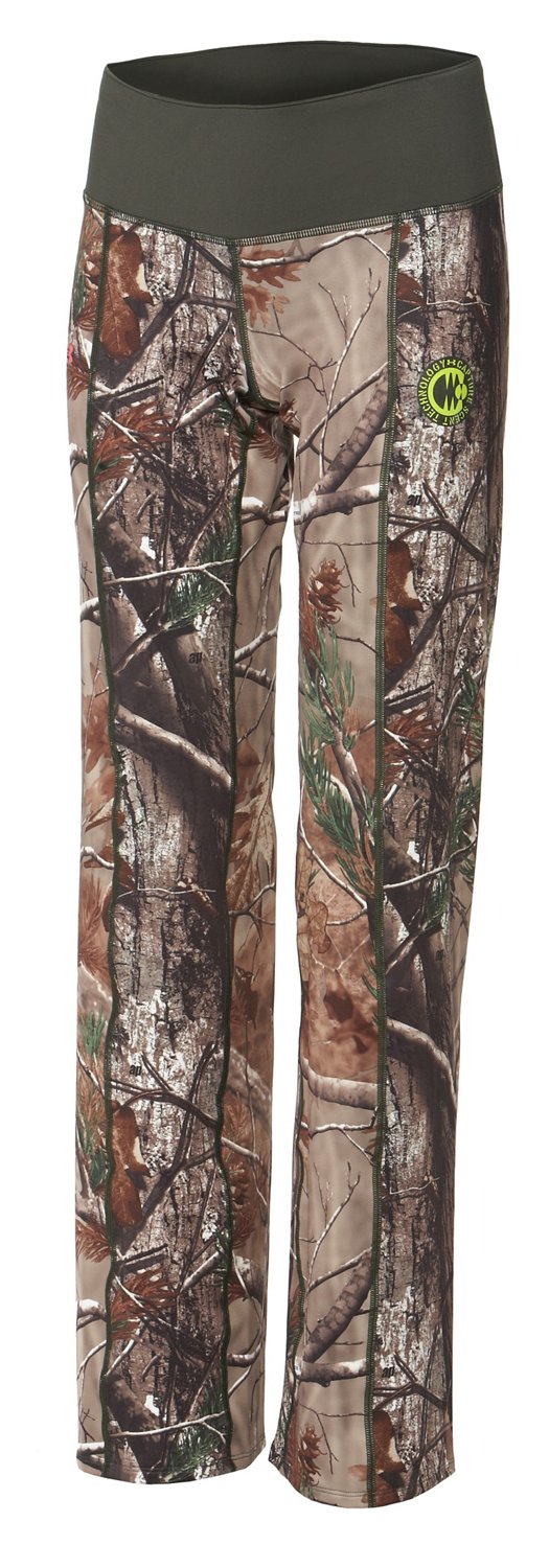 Under Armour® Women's Evolution ColdGear® Scent Control Pant