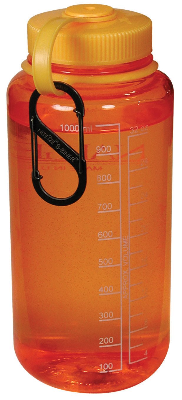 Nite Ize #1 Stainless-Steel S-Biners 2-Pack