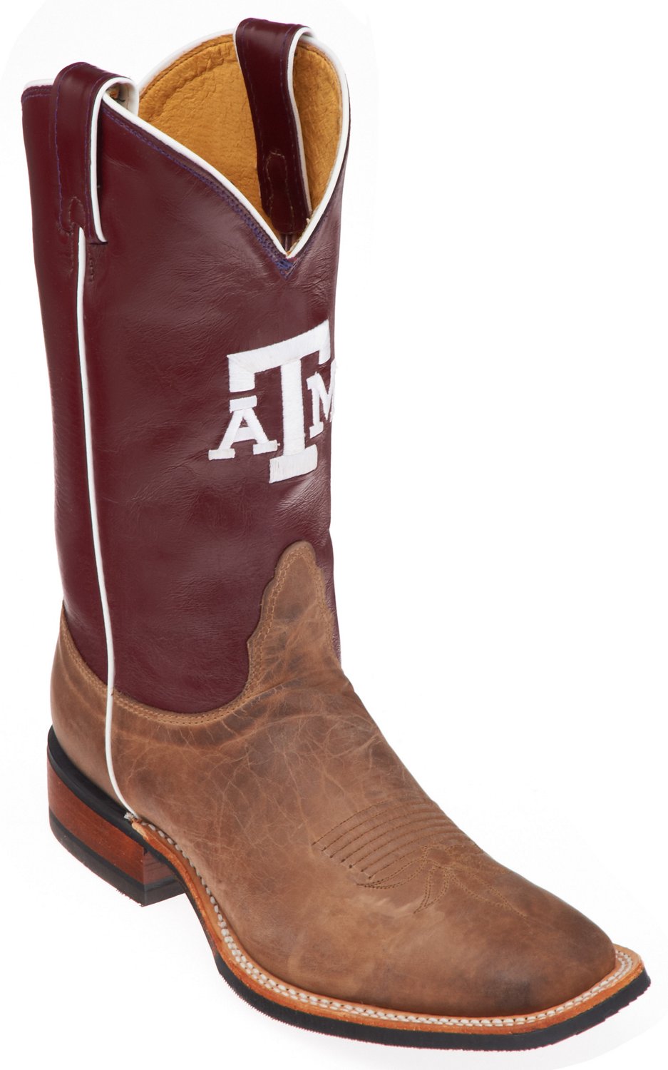 Nocona Men's Texas A&M University Western Boots thumbnail