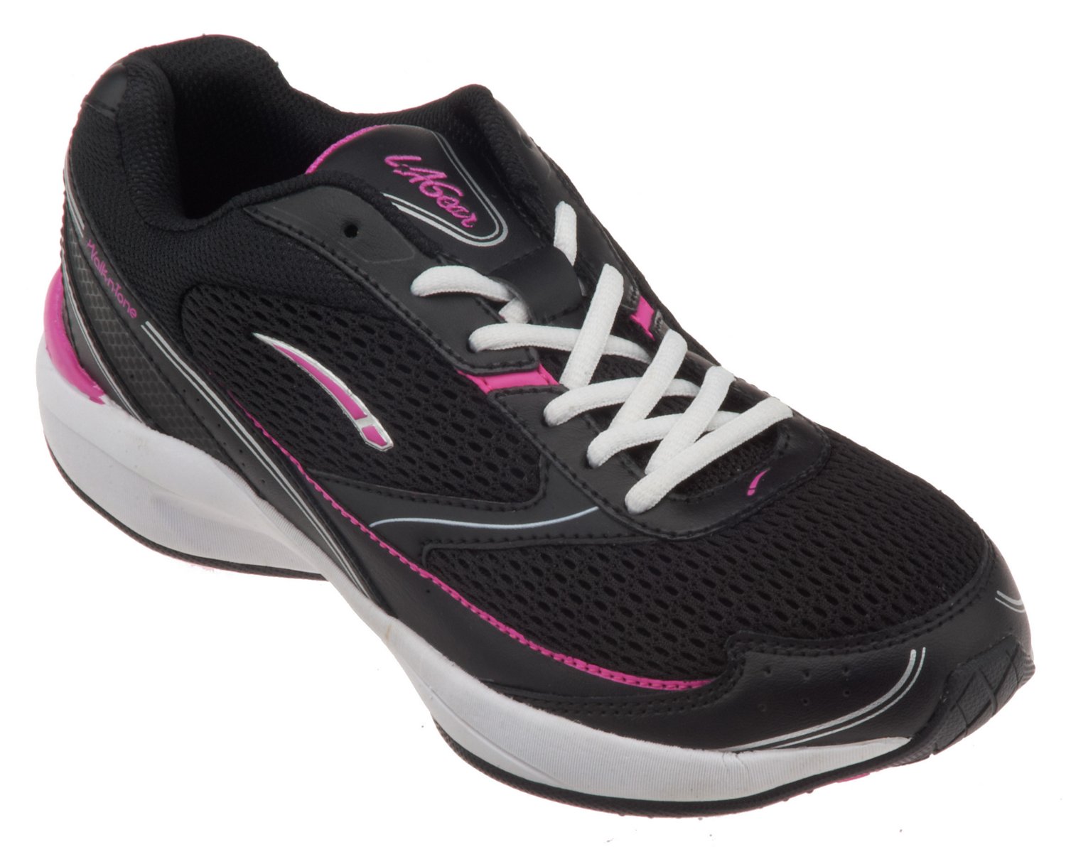 L.A. Gear Women's Prediction Walking Shoes thumbnail