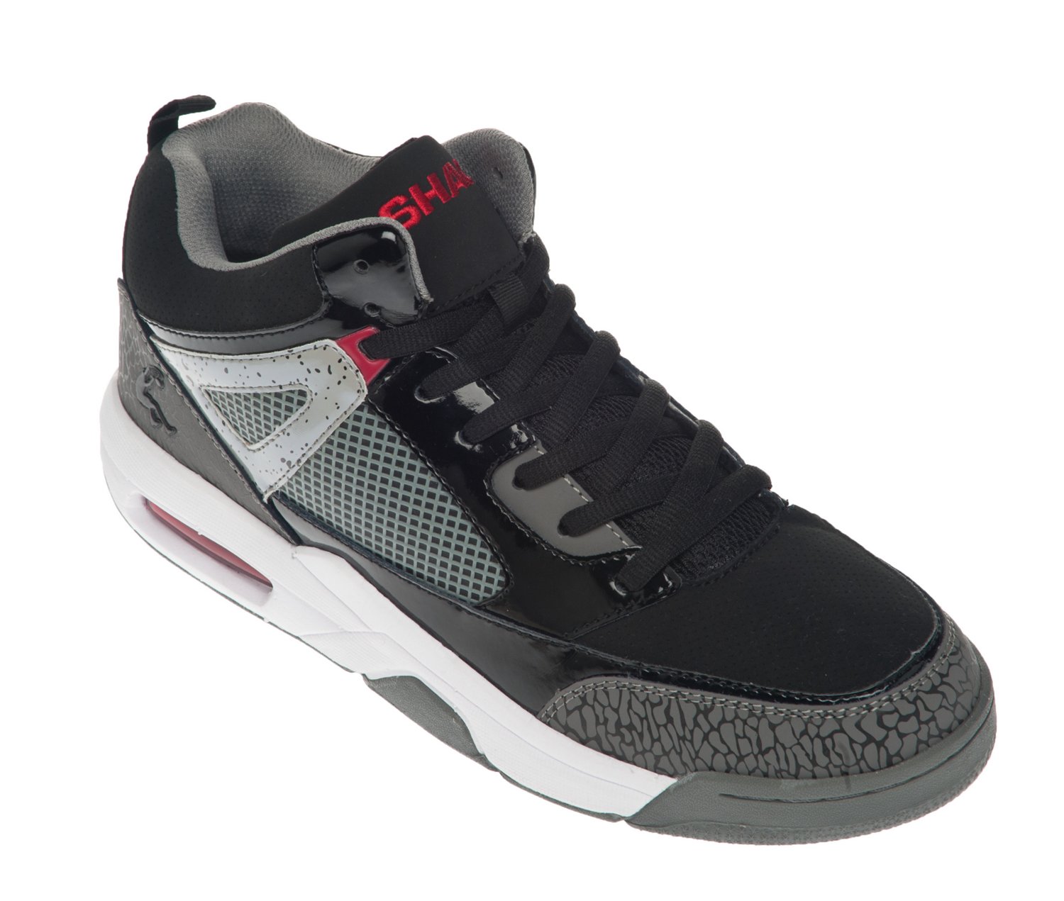 Shaq Men's Retro Basketball Triple Double Shoes thumbnail