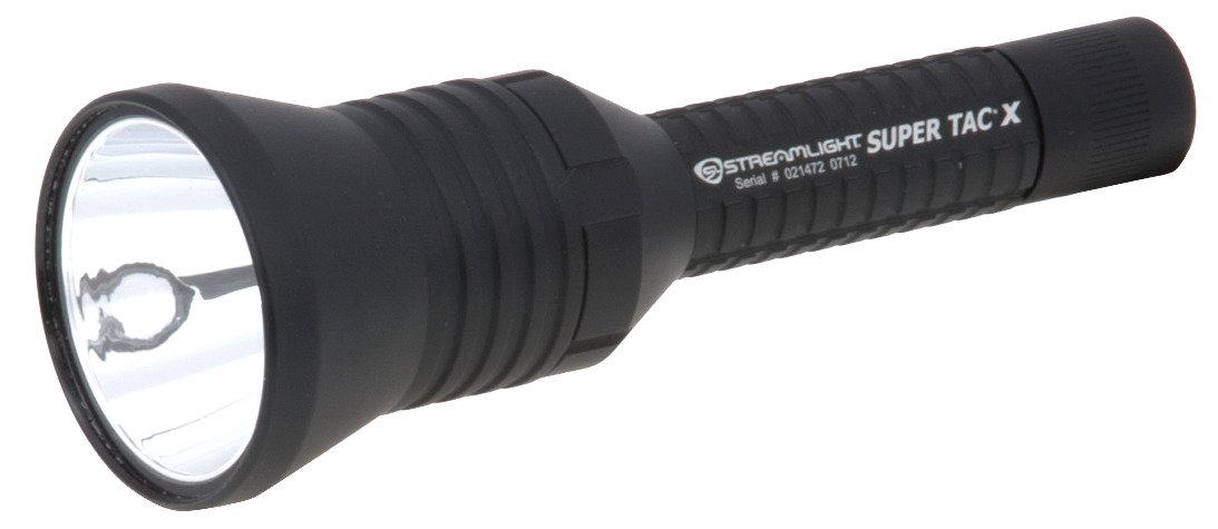 Streamlight Super Tac® X LED Tactical Flashlight