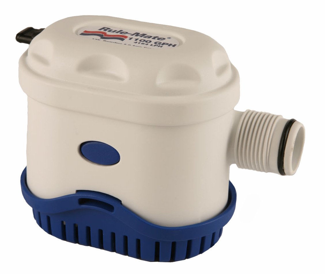 Rule Rule-mate® 1100-A Bilge Pump thumbnail