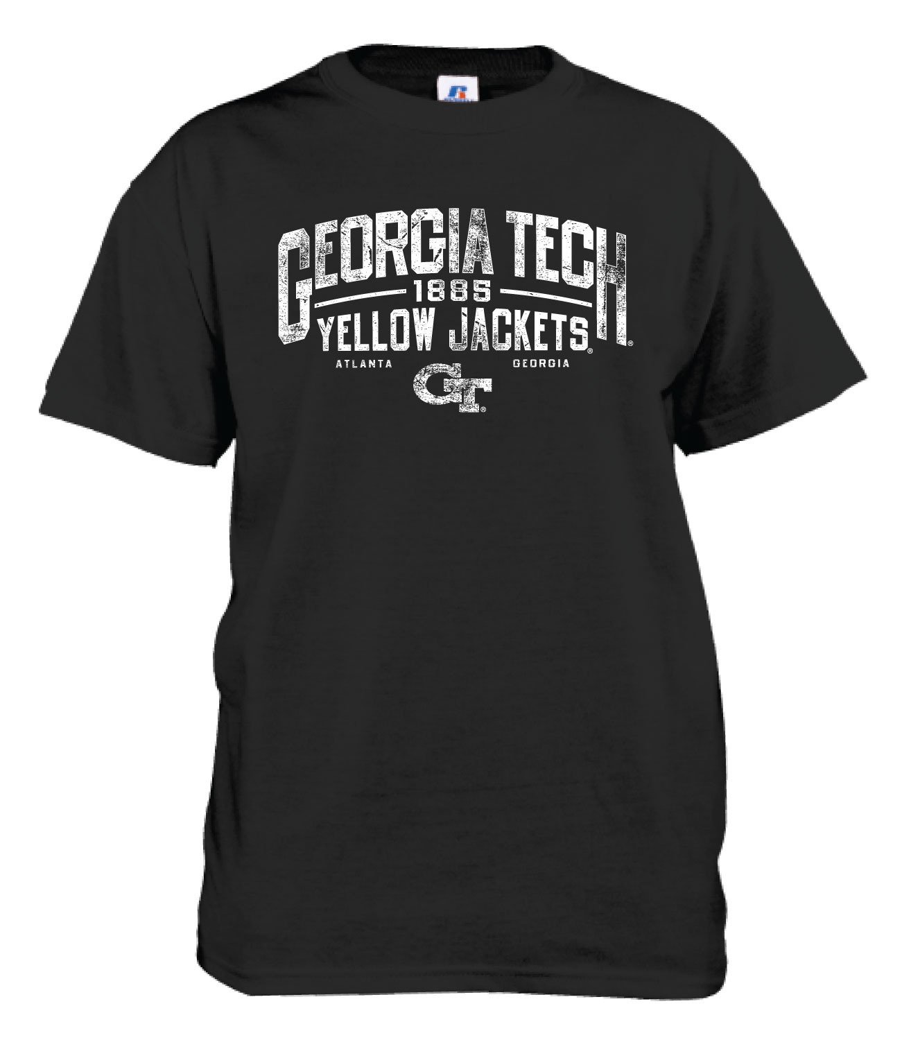 Russell Athletic Men's Georgia Institute of Technology T-shirt