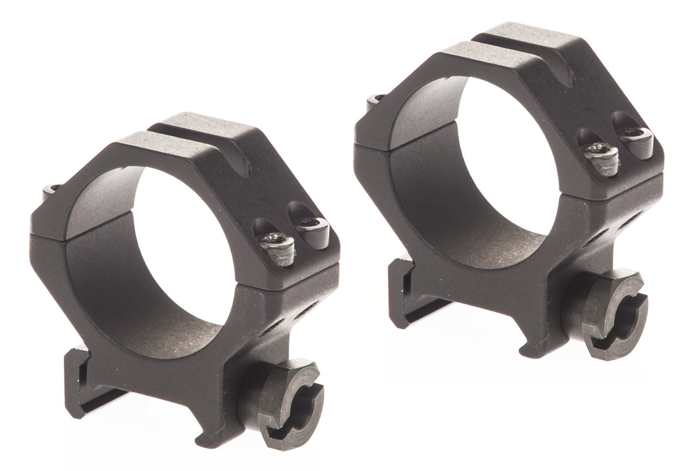 Redfield Tactical 30mm Extra-High Weaver-Style Rings