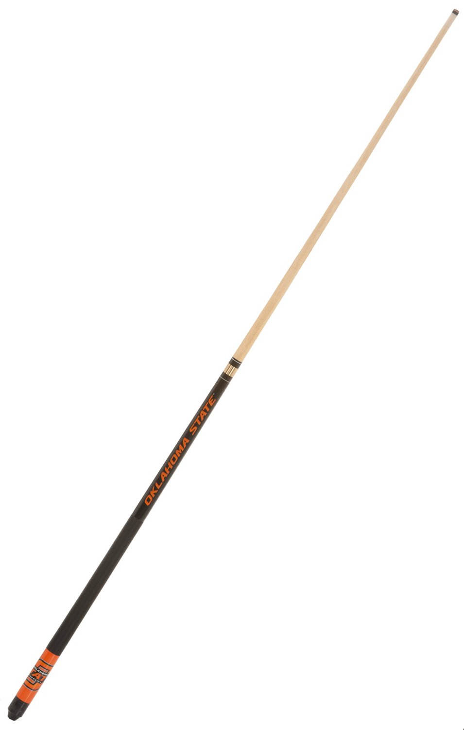 DMI Sports Oklahoma State University Minnesota Fats Billiard Cue