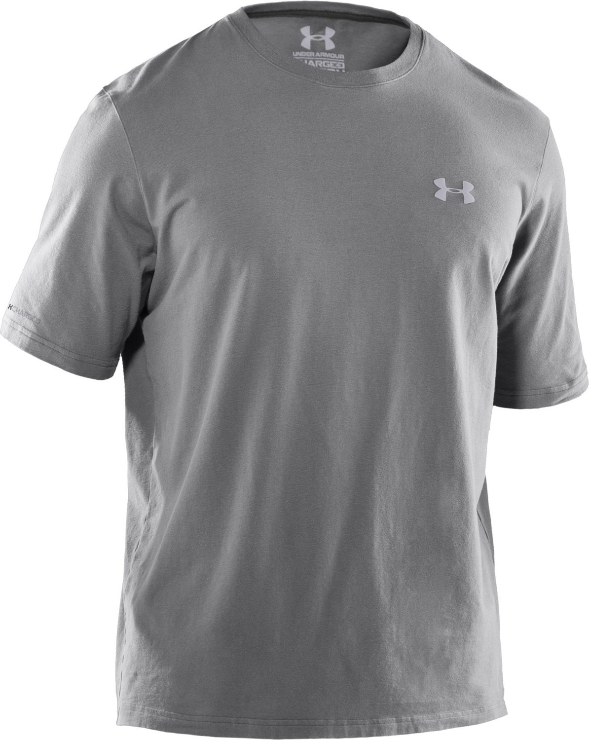 Under Armour® Men's Charged Cotton T-Shirt