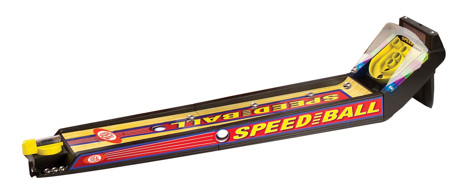Ideal Electronic Arcade Speedball thumbnail