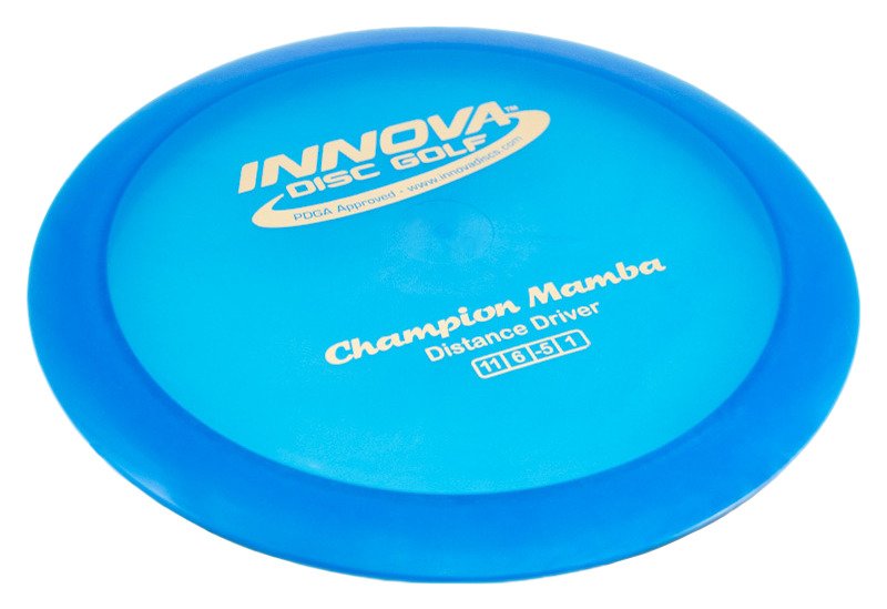 Innova Disc Golf Champion Mamba Disc Golf Driver