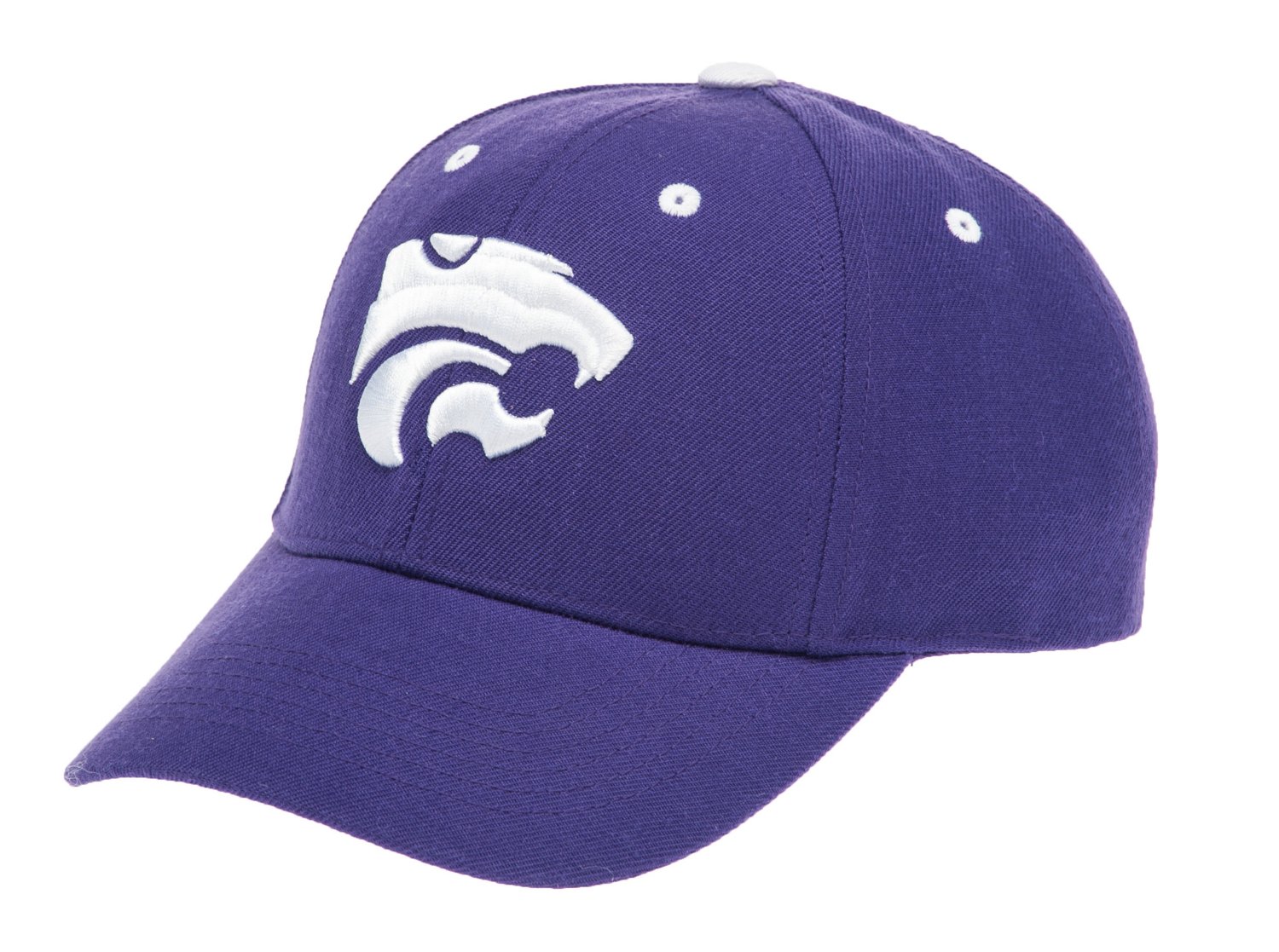 Top of the World Adults' Kansas State University Triple Conference Cap