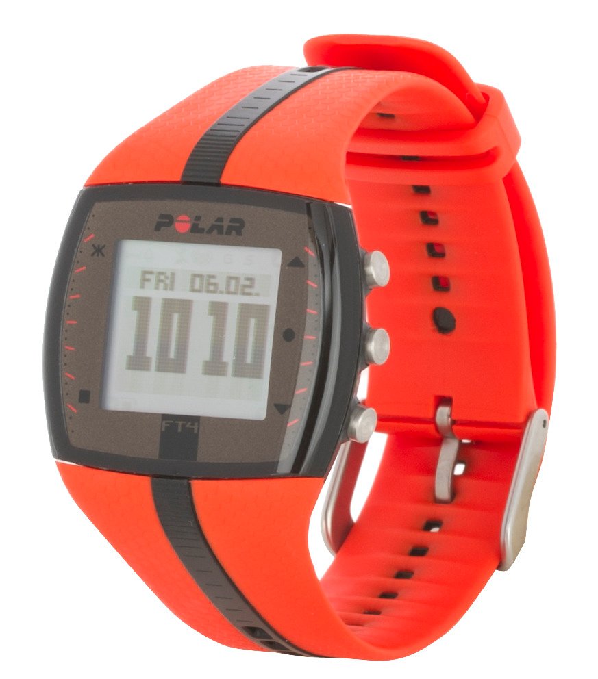 Polar Fitness Series Electro FT 4 Heart Rate Monitor Watch