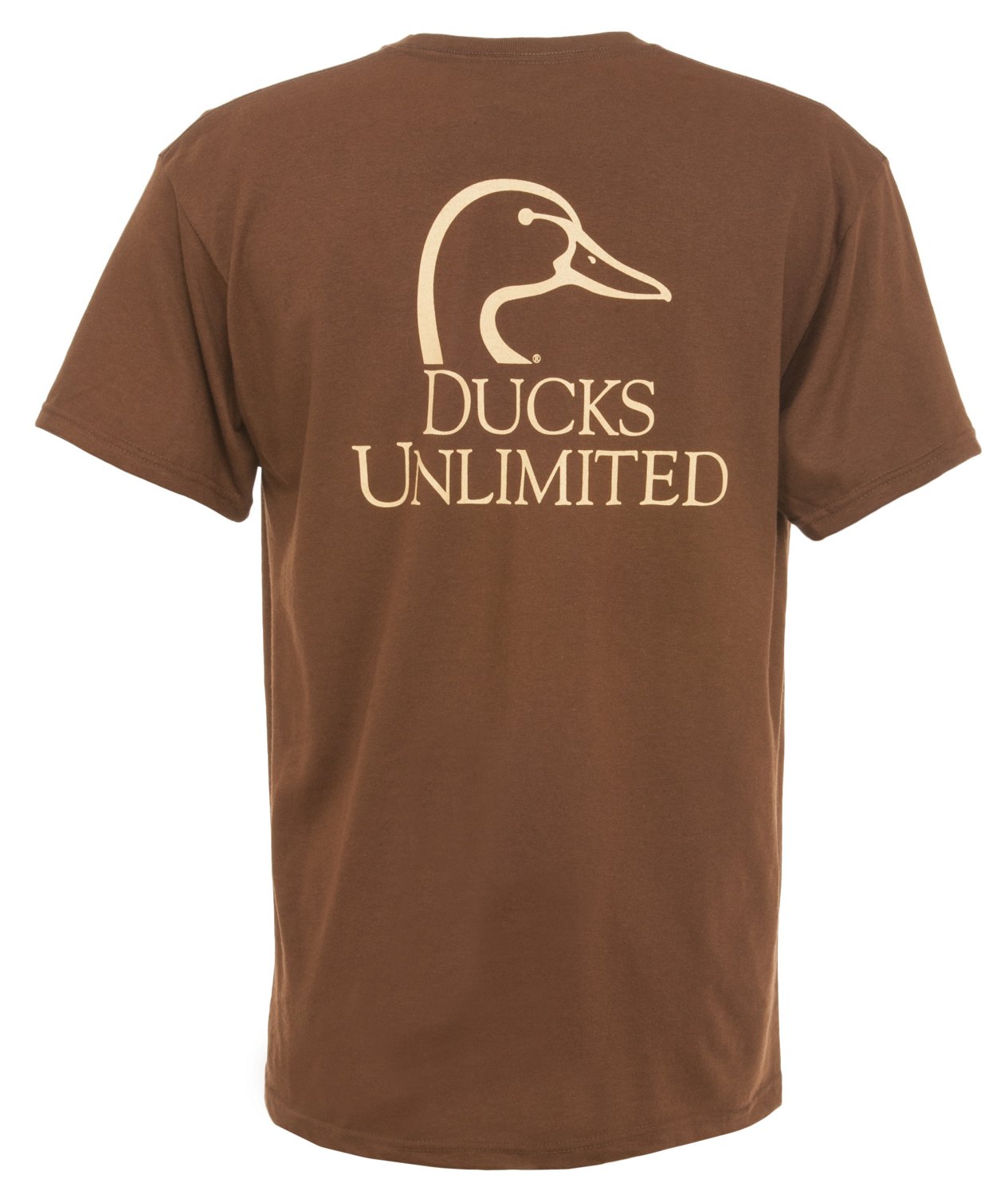 Ducks Unlimited Adults' Logo T-shirt