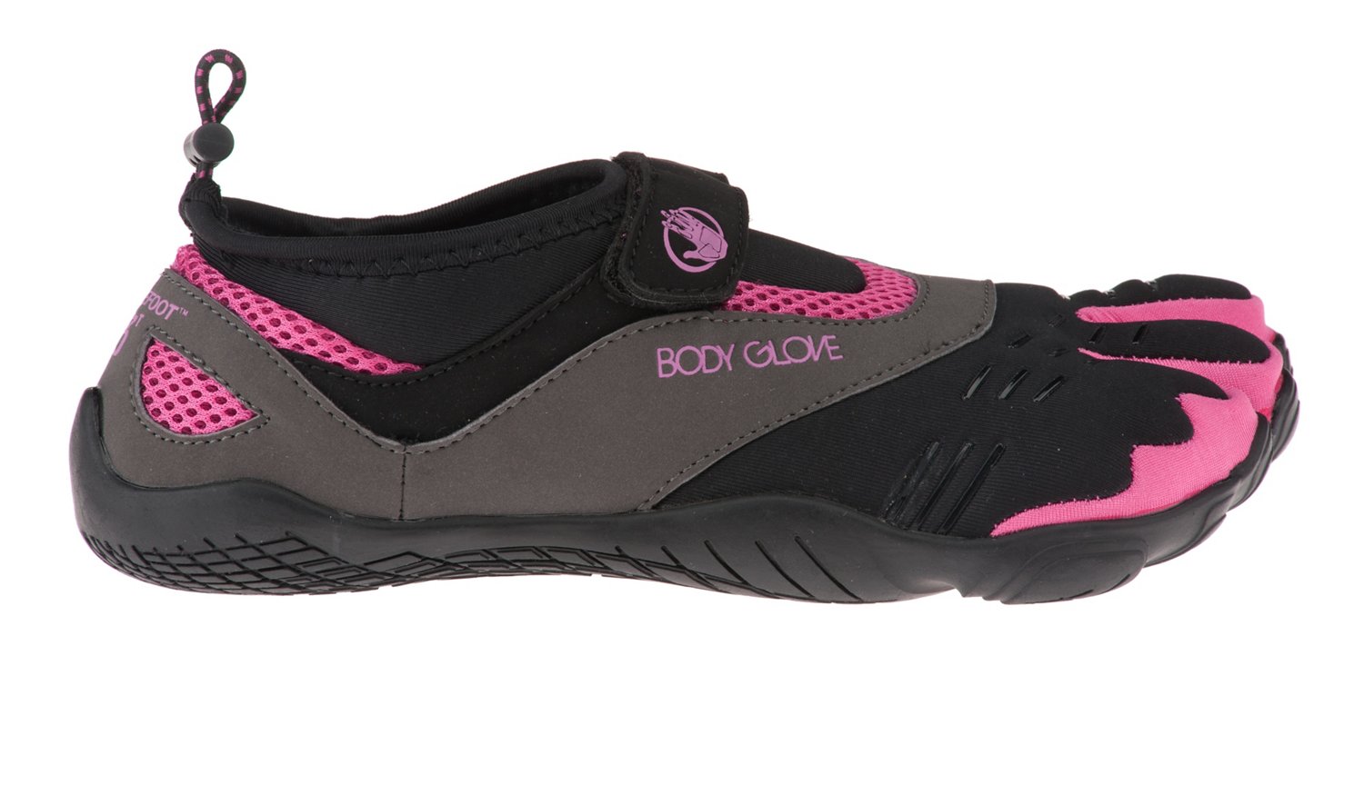 Body Glove Women's 3-Toe Barefoot Max Aqua Shoes