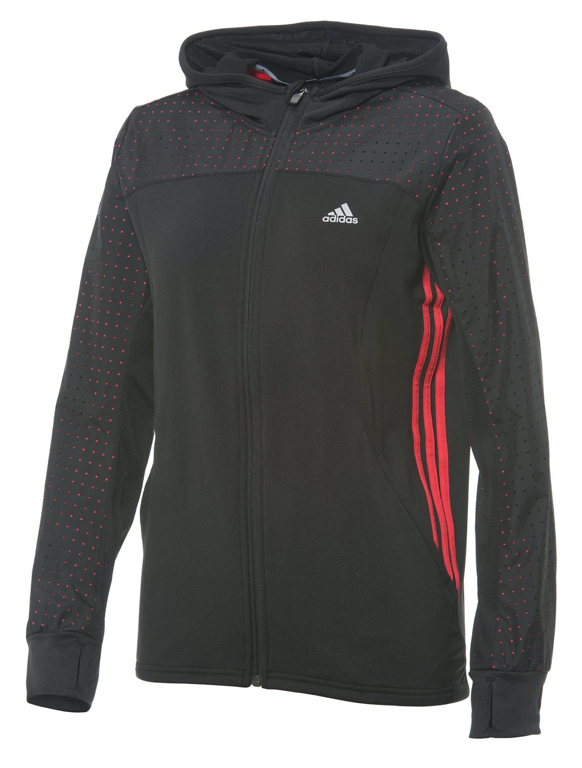 adidas Women's response® Icon Hoodie 3