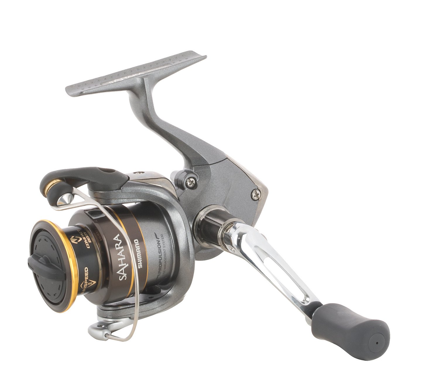 Shimano Sahara 1000-FE Spinning Reel Convertible
