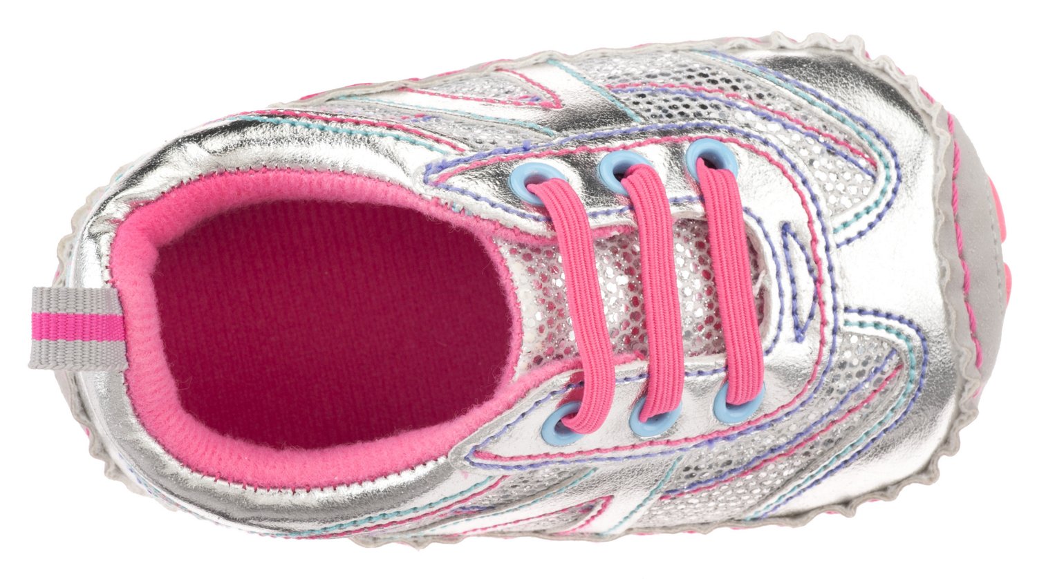 Rising Star Infant Girls' Crib Shoes thumbnail