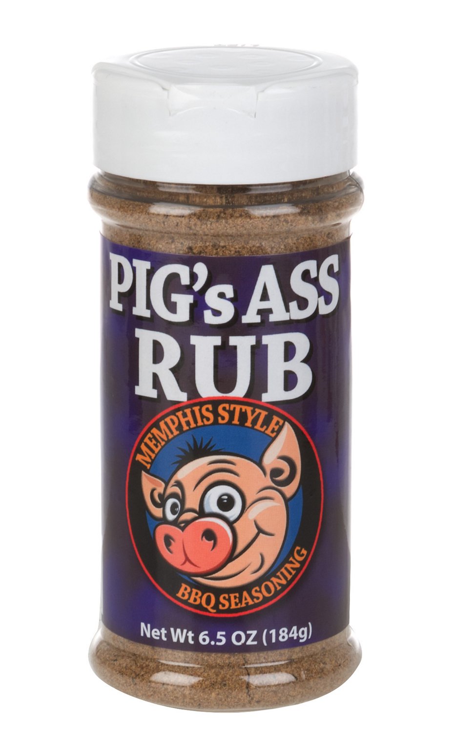 Pig's Ass Barbecue Seasoning