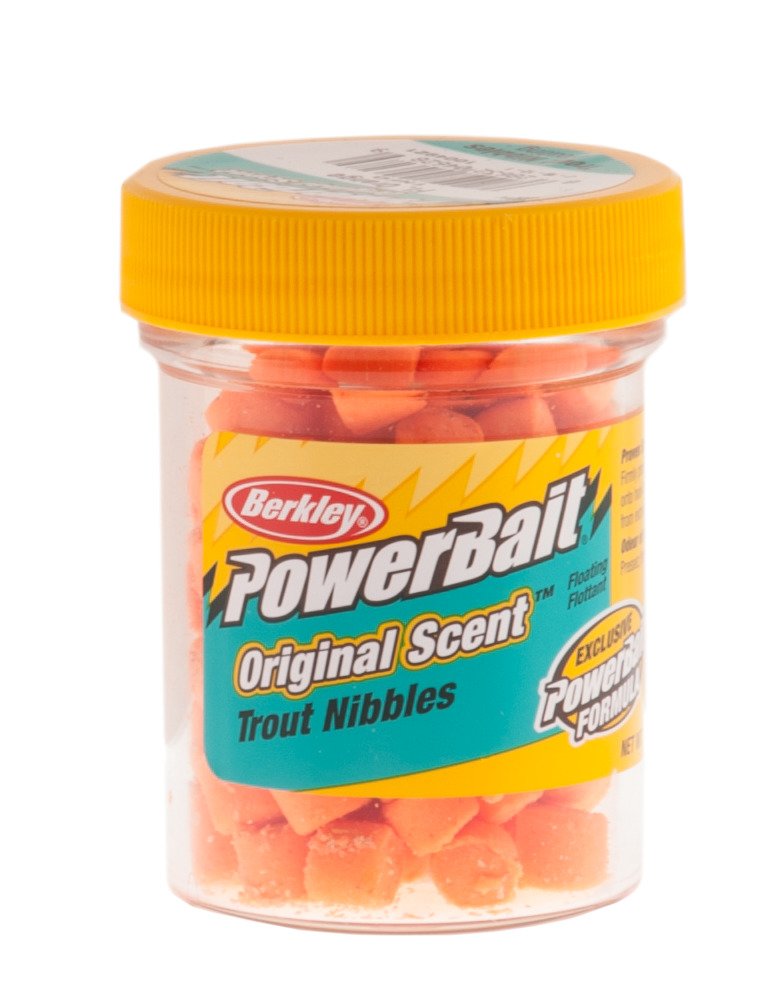Berkley® Gulp! 1.1 oz. Biodegradable Trout Nibbles