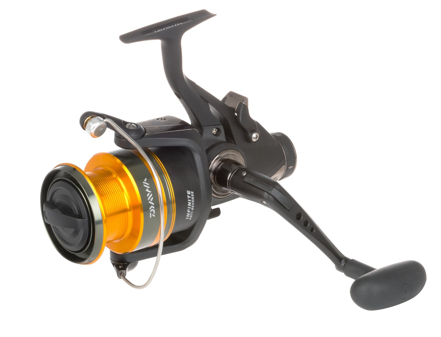 Daiwa Opus® Bite N' Run Spinning Reel Convertible