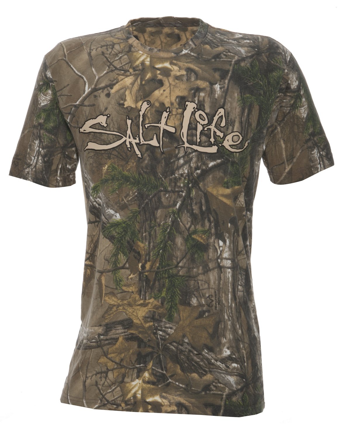 Salt Life Men's CAMO Life T-shirt