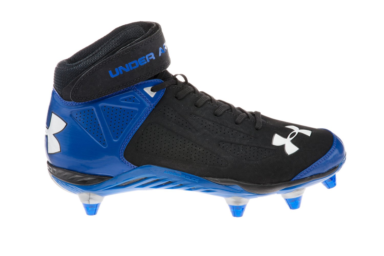 Under Armour® Men's Run In Gun D Football Cleats