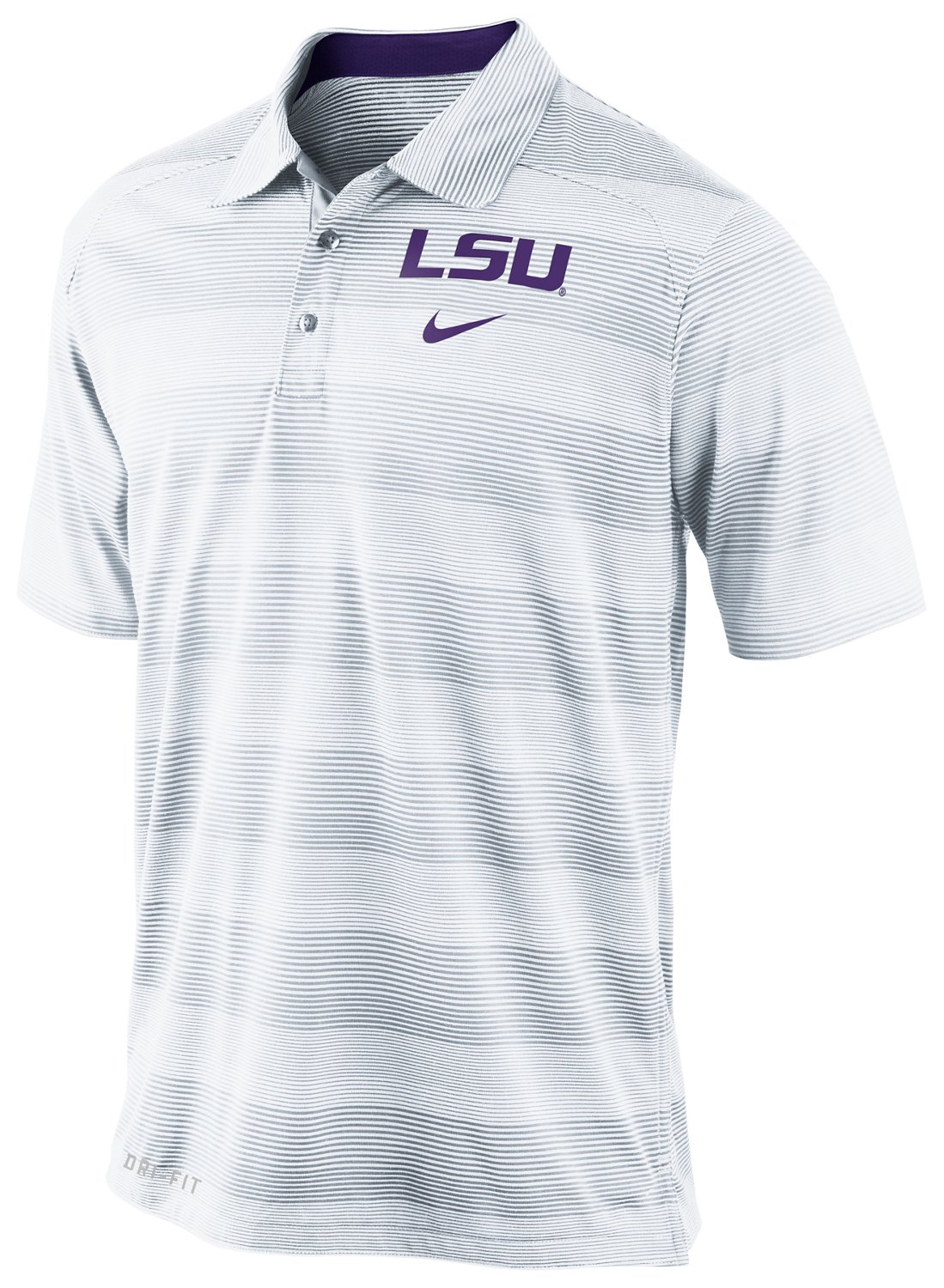 Nike Men's Louisiana State University Preseason Polo