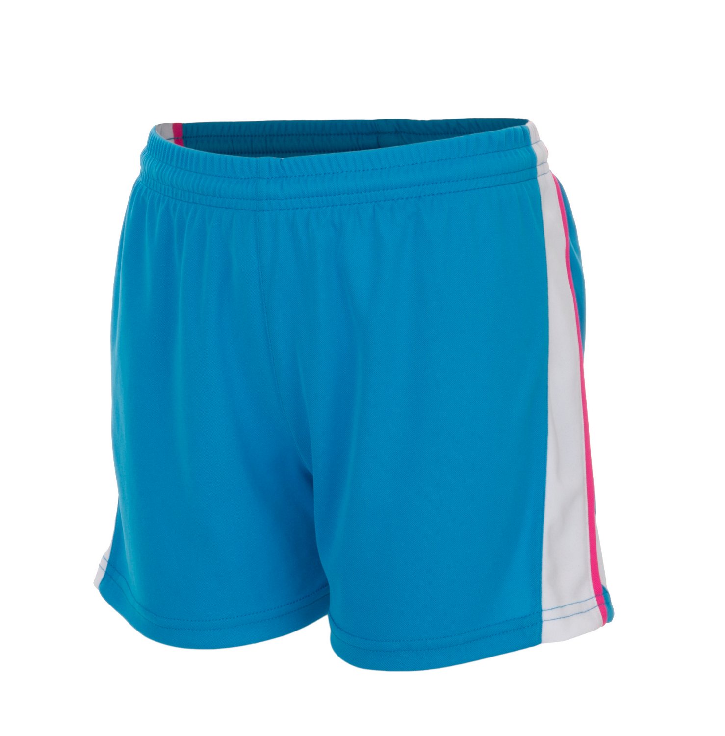 BCG Girls' Fashion Soccer Short